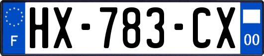 HX-783-CX