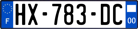 HX-783-DC