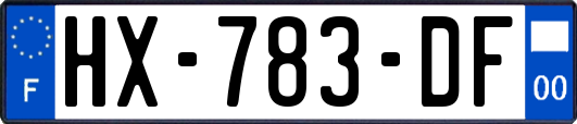 HX-783-DF