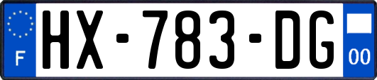 HX-783-DG