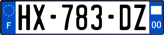 HX-783-DZ