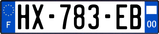 HX-783-EB