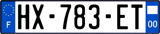 HX-783-ET