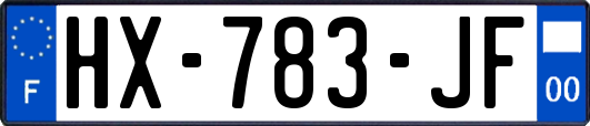 HX-783-JF