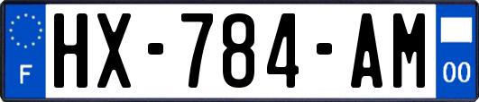 HX-784-AM