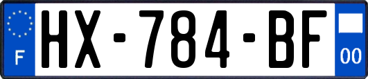 HX-784-BF