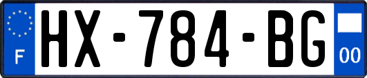 HX-784-BG