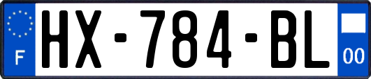 HX-784-BL