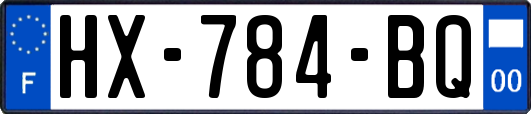 HX-784-BQ