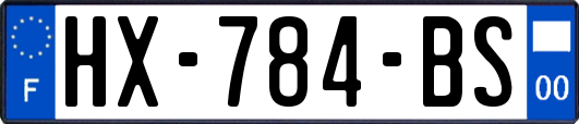 HX-784-BS