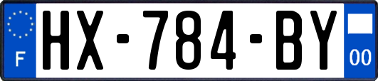 HX-784-BY