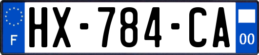 HX-784-CA