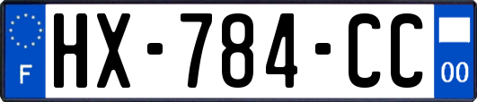 HX-784-CC