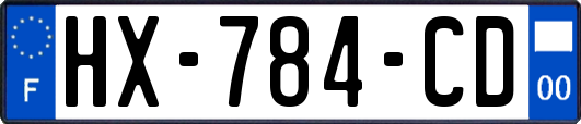 HX-784-CD