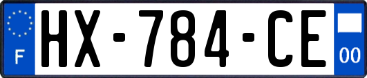 HX-784-CE