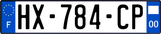 HX-784-CP