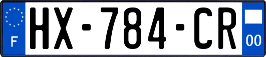HX-784-CR
