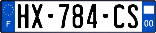 HX-784-CS