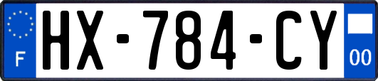 HX-784-CY