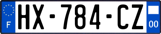 HX-784-CZ