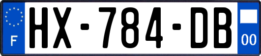 HX-784-DB