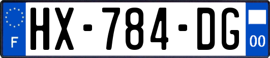 HX-784-DG