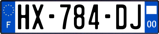 HX-784-DJ