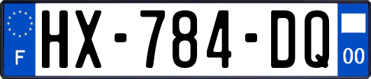 HX-784-DQ