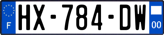 HX-784-DW