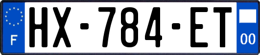 HX-784-ET