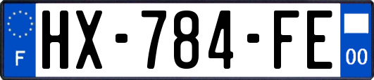 HX-784-FE