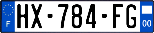 HX-784-FG