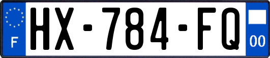 HX-784-FQ