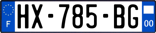 HX-785-BG
