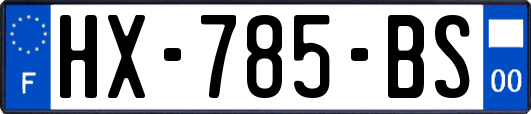 HX-785-BS