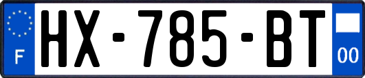 HX-785-BT