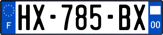 HX-785-BX