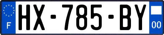 HX-785-BY