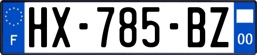HX-785-BZ