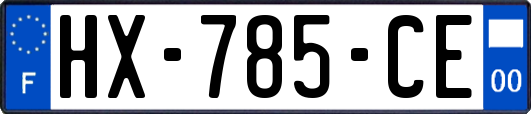 HX-785-CE
