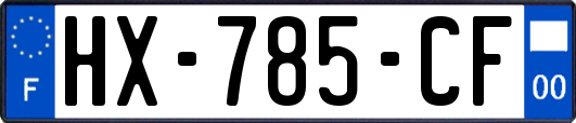 HX-785-CF