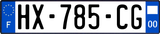 HX-785-CG