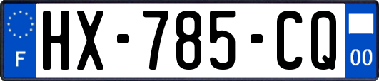 HX-785-CQ
