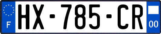 HX-785-CR