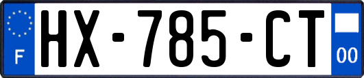 HX-785-CT