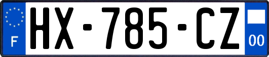 HX-785-CZ