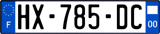 HX-785-DC