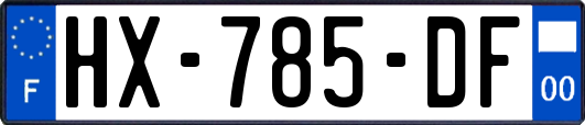 HX-785-DF