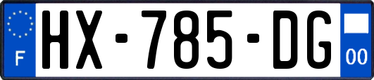 HX-785-DG