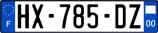 HX-785-DZ